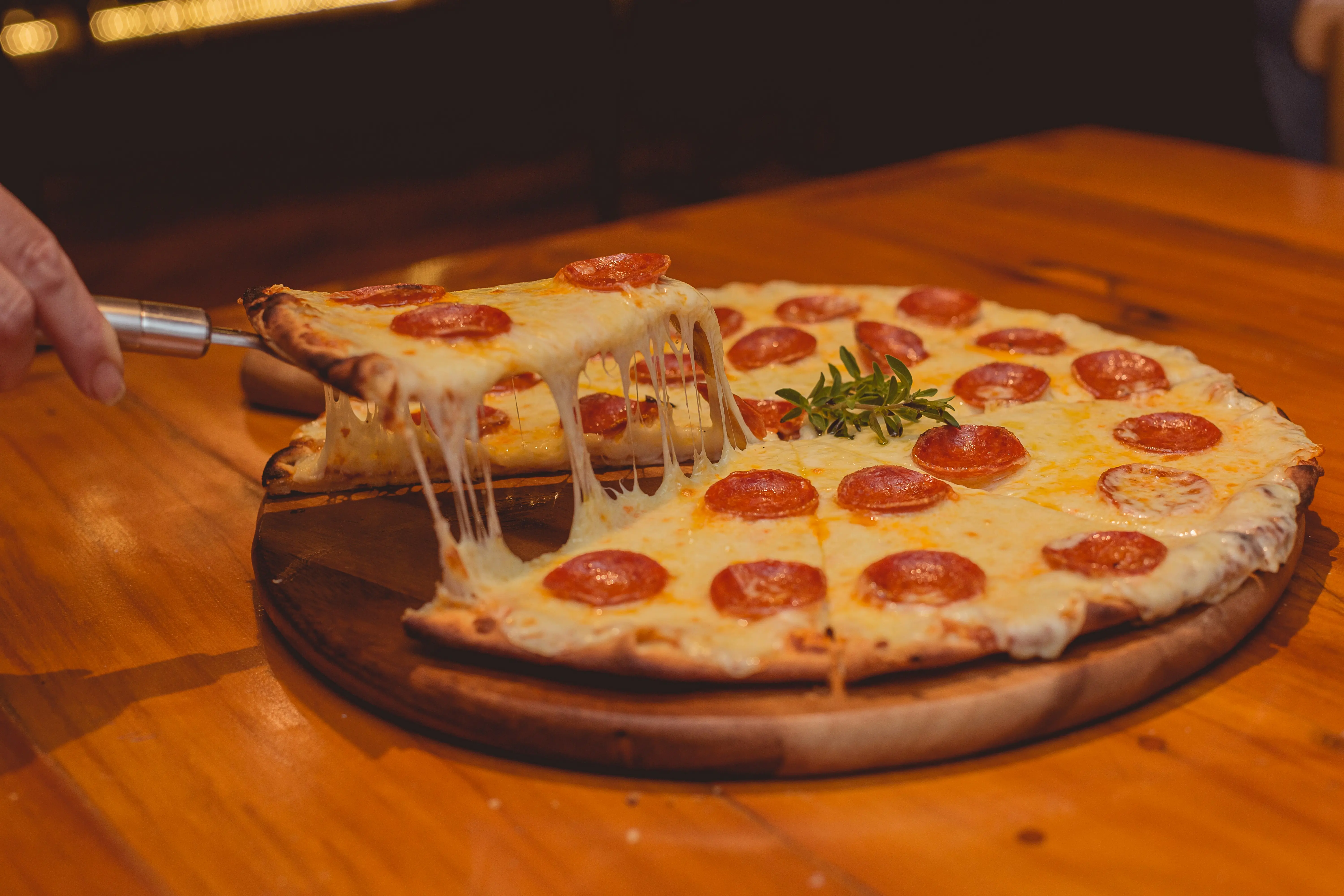Cheese Pizza
