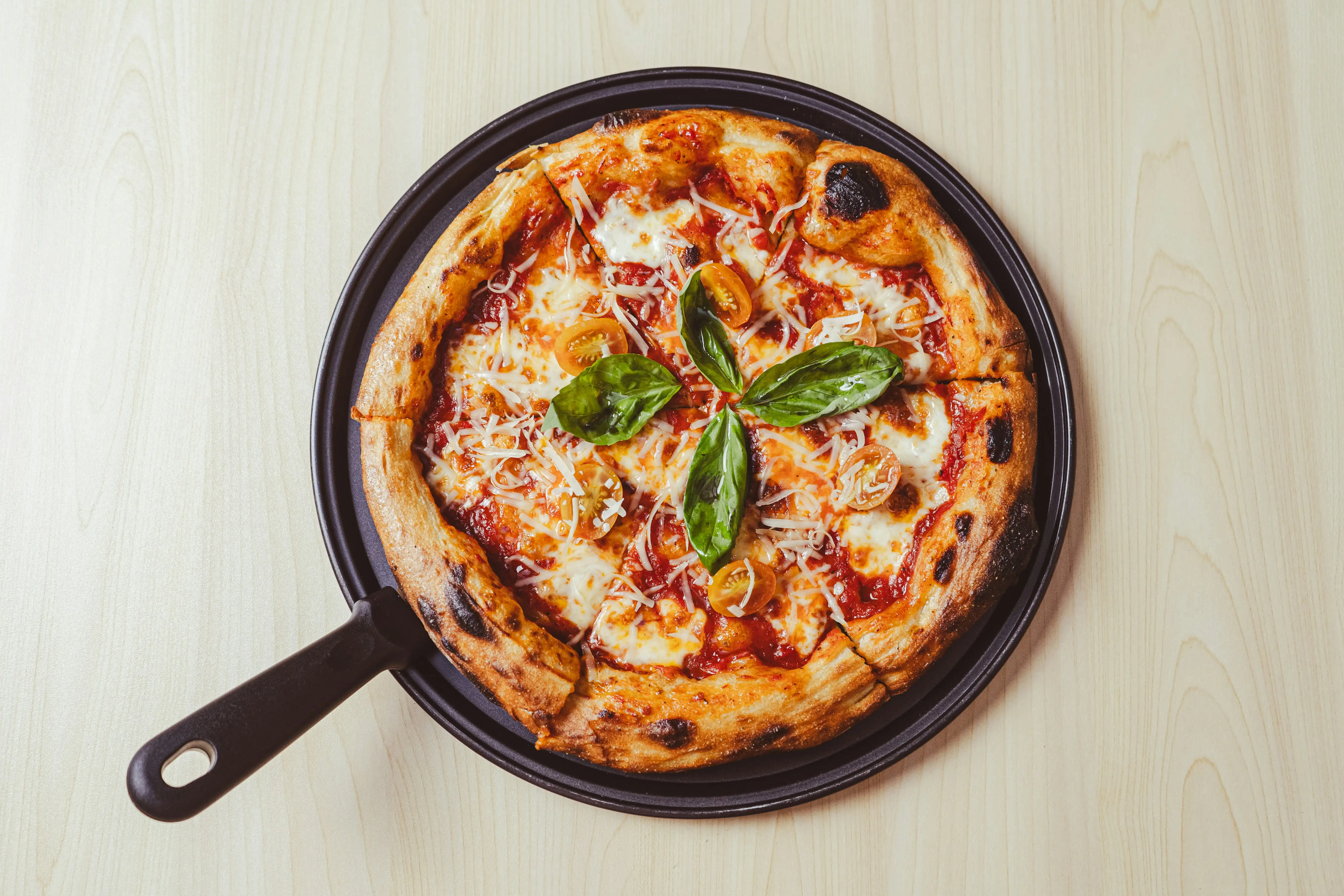Margarita Pizza