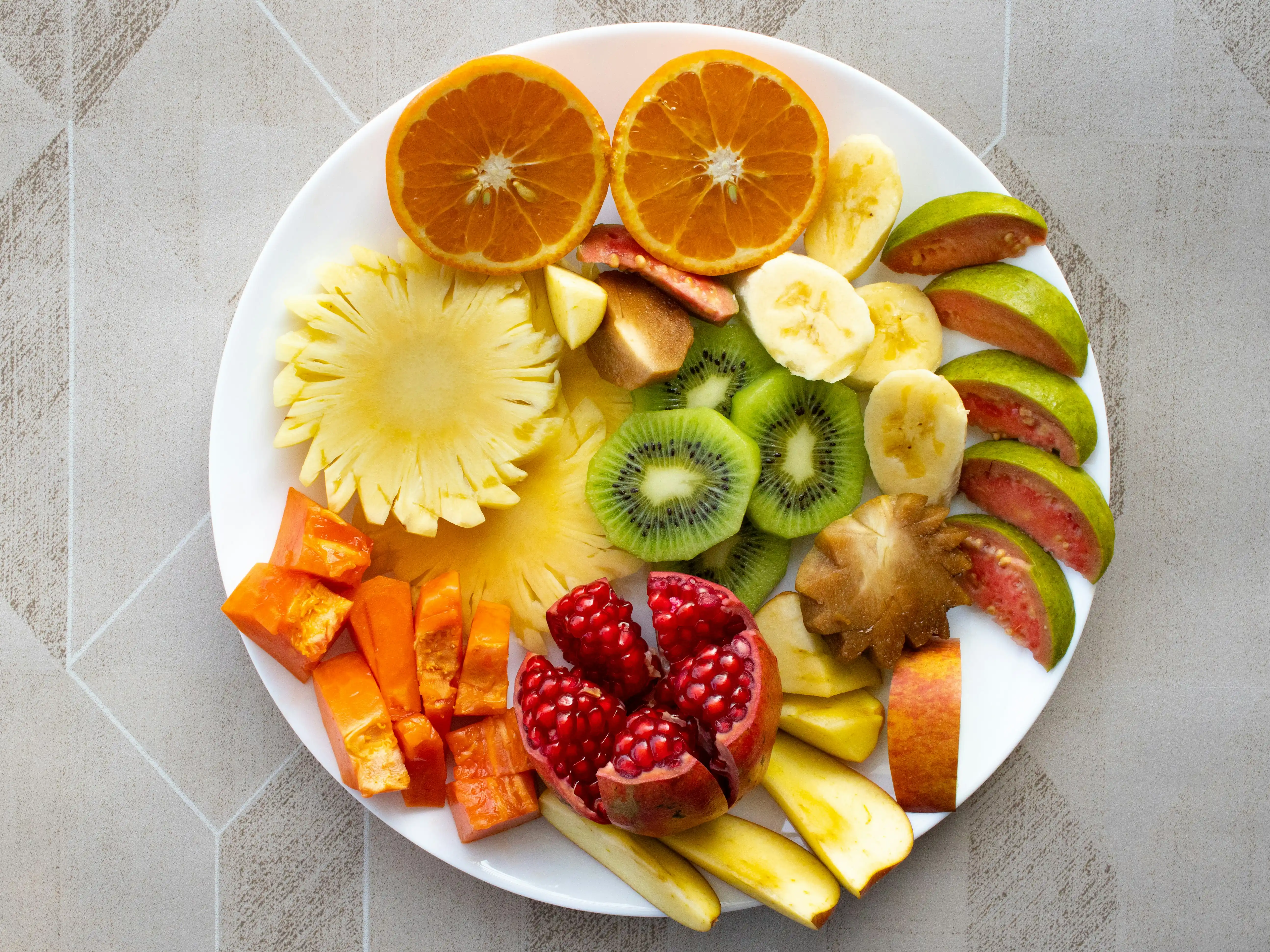 Fruit Salad