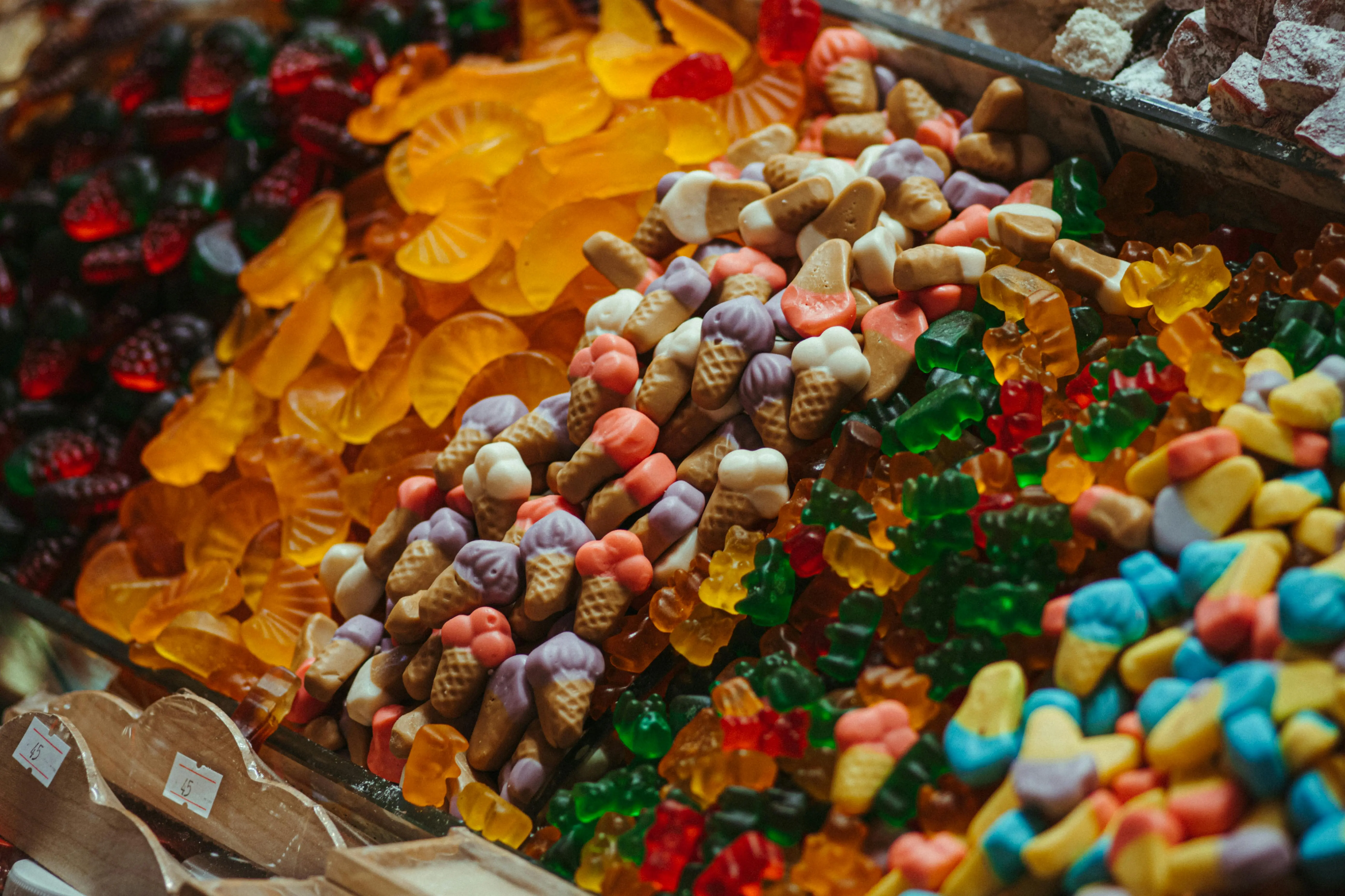 Gummy Candies