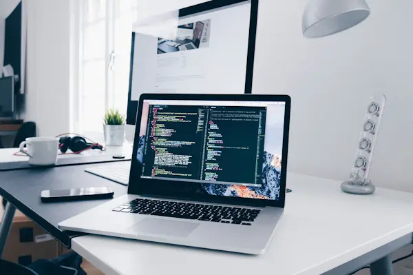 Webloom creative agency workspace