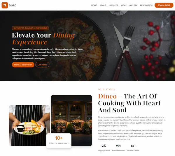 Project Name - Denio Site